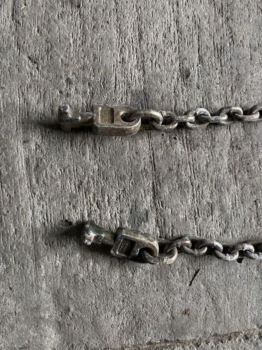 Вериги поцинковани 6 метра дължина