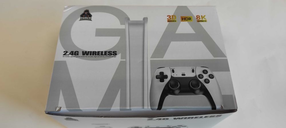 Андройд конзола игра