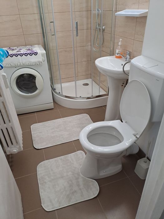 Garsoniera de închiriat 44m2