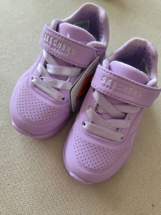 Бебешки маратонки Skechers