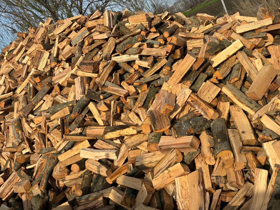 Lemn de fag pentru sobe șeminee