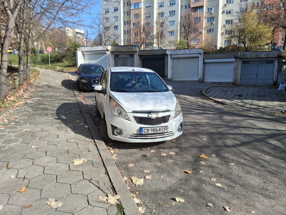Шевролет Спарк икономичен