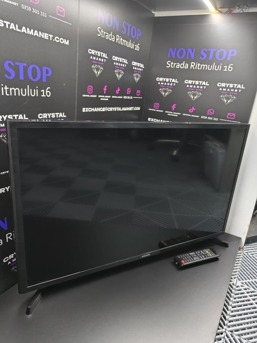 Televizor Smart Samsung 80 CM / M: UE32J5200AWXXH