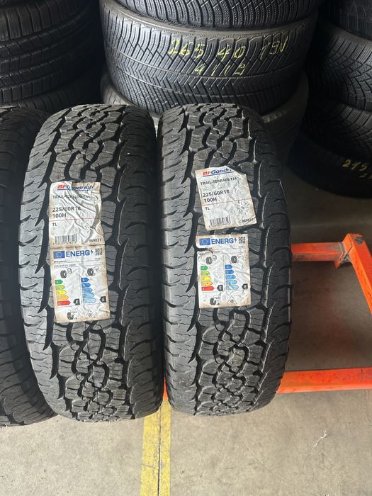 Anvelope All Terrain 225/60/18 Bfgoodrich Trail-Terrain 225 60 18 R18