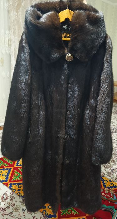 Натуральная шуба