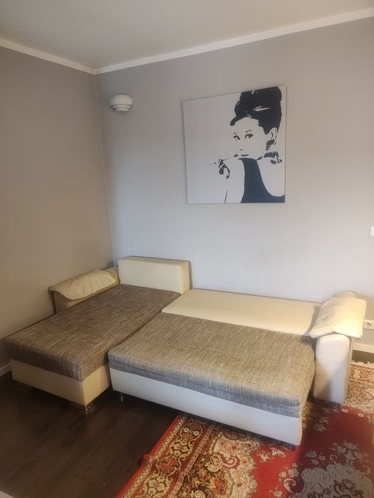 Colțar canapea L form