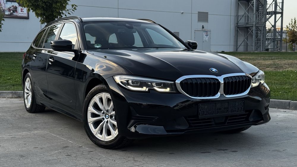 BMW 3 Series 2021 — imagine 2