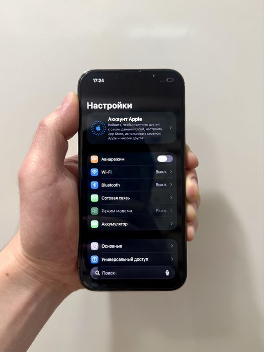 iPhone 13 Pro (128GB) БЕЗ РЕМОНТА!