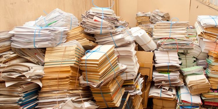 Принимаем офисные а4 бумаги