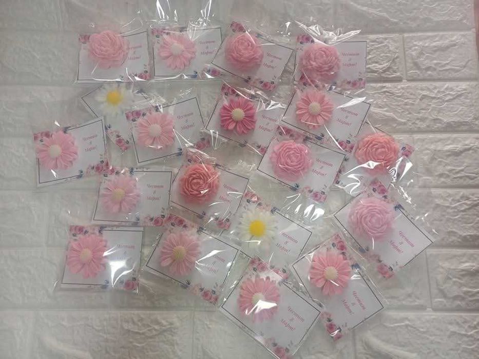 Подаръци за 8 март