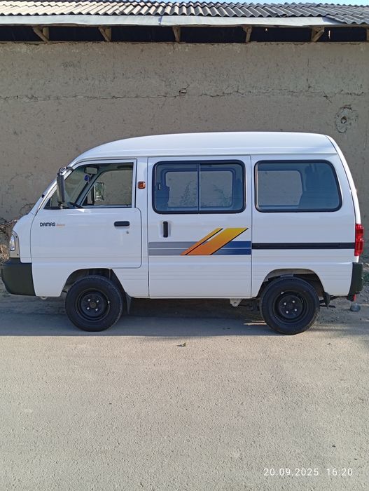 Damas 2023 toza 11500km