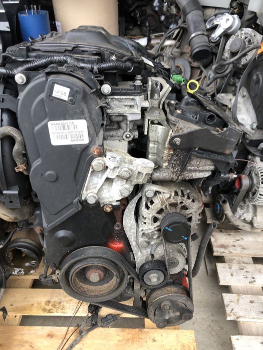 Motor Ford Citroen Peugeot 2.0 tdci euro5 cod: UFDB