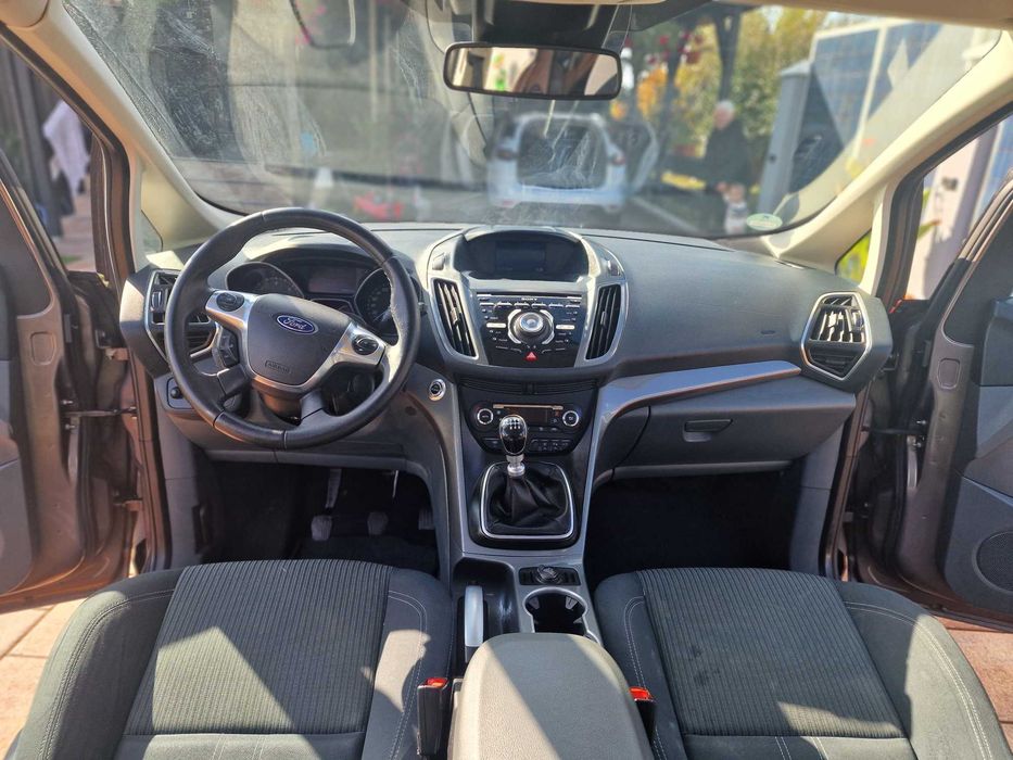 FORD Grand C-MAX 2013 — imagine 5