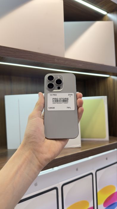 iphone 15 pro nasiya savdoga