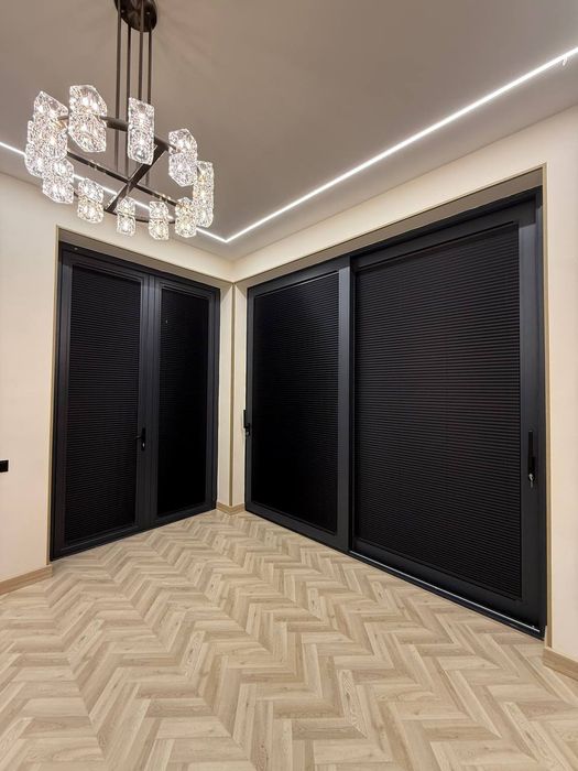 Jaluzi plise жалюзи