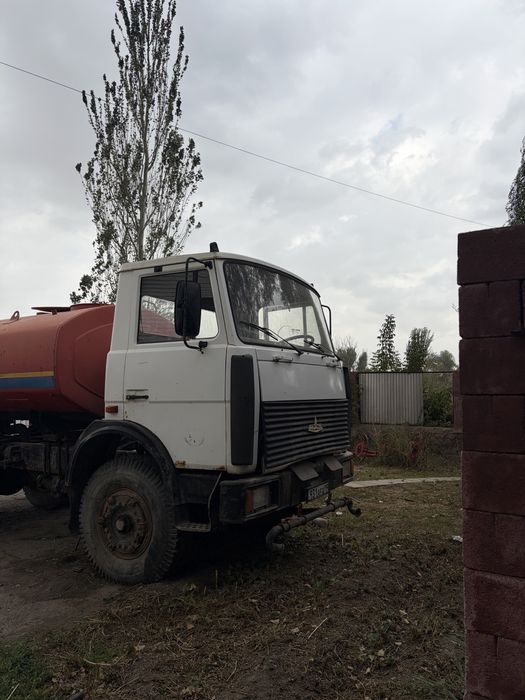 МАЗ Водовоз Поливалка
