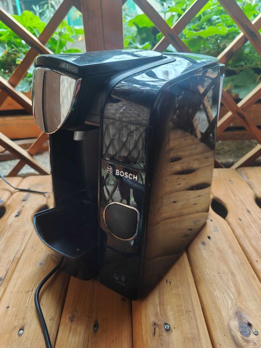 Кафе машина Bosch