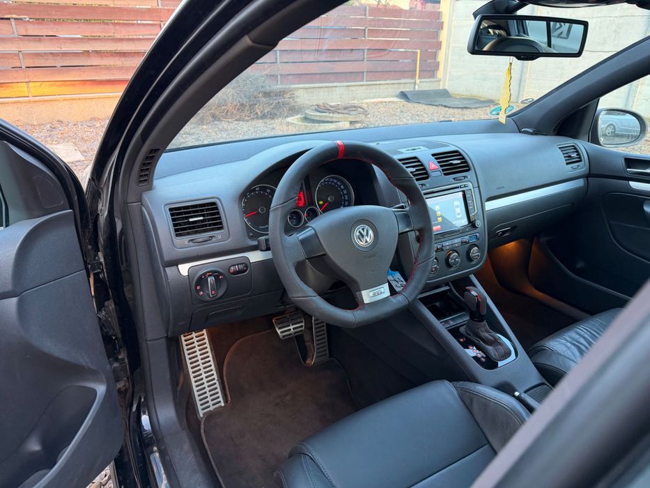 Golf 5 GTI | DSG | Trapa | Navi