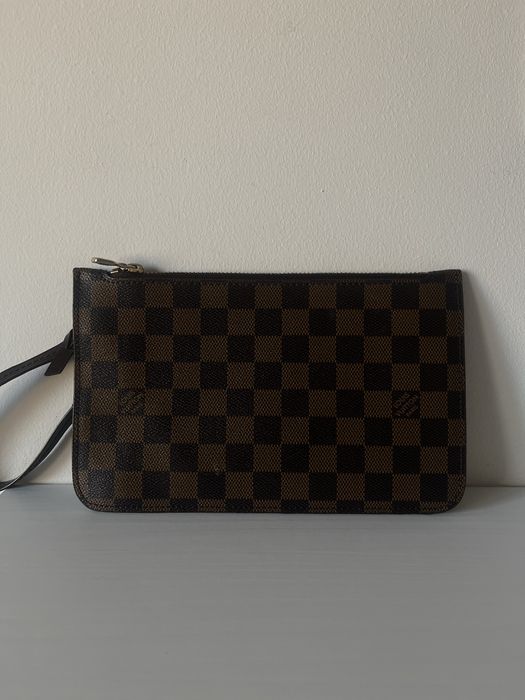 Louis Vuitton clutch bag
