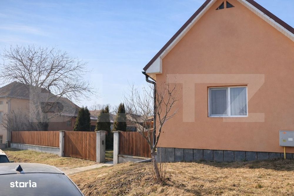 Casa + 23 ari teren in Breaza, Liniste, spatiu si confort la 6 km de R