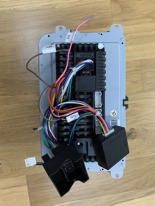 Navigatie volkswagen B6, B7, Golf 5, 6, Skoda Octavia 2