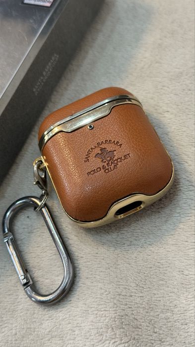 Case AirPods 1 или 2 Santa Barbara Polo & Racquet Club