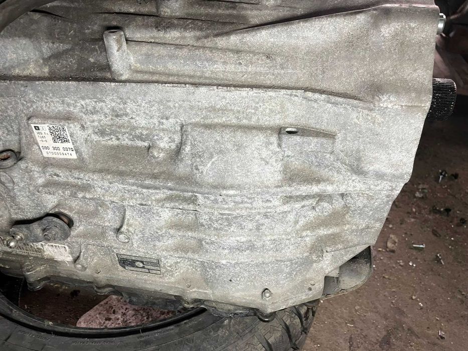 Автоматична Скоростна Кутия 09D300037Q Porsche Cayenne 4,8I V8 2008