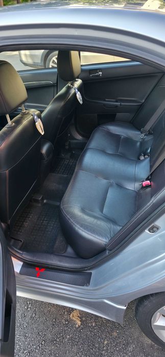 Mitsubishi Lancer 2.0 DI-D Instyle – 140 CP – 2008