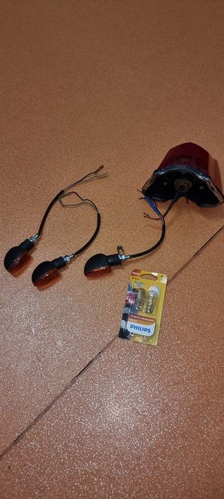 Stop Yamaha diversion XJ6 OE