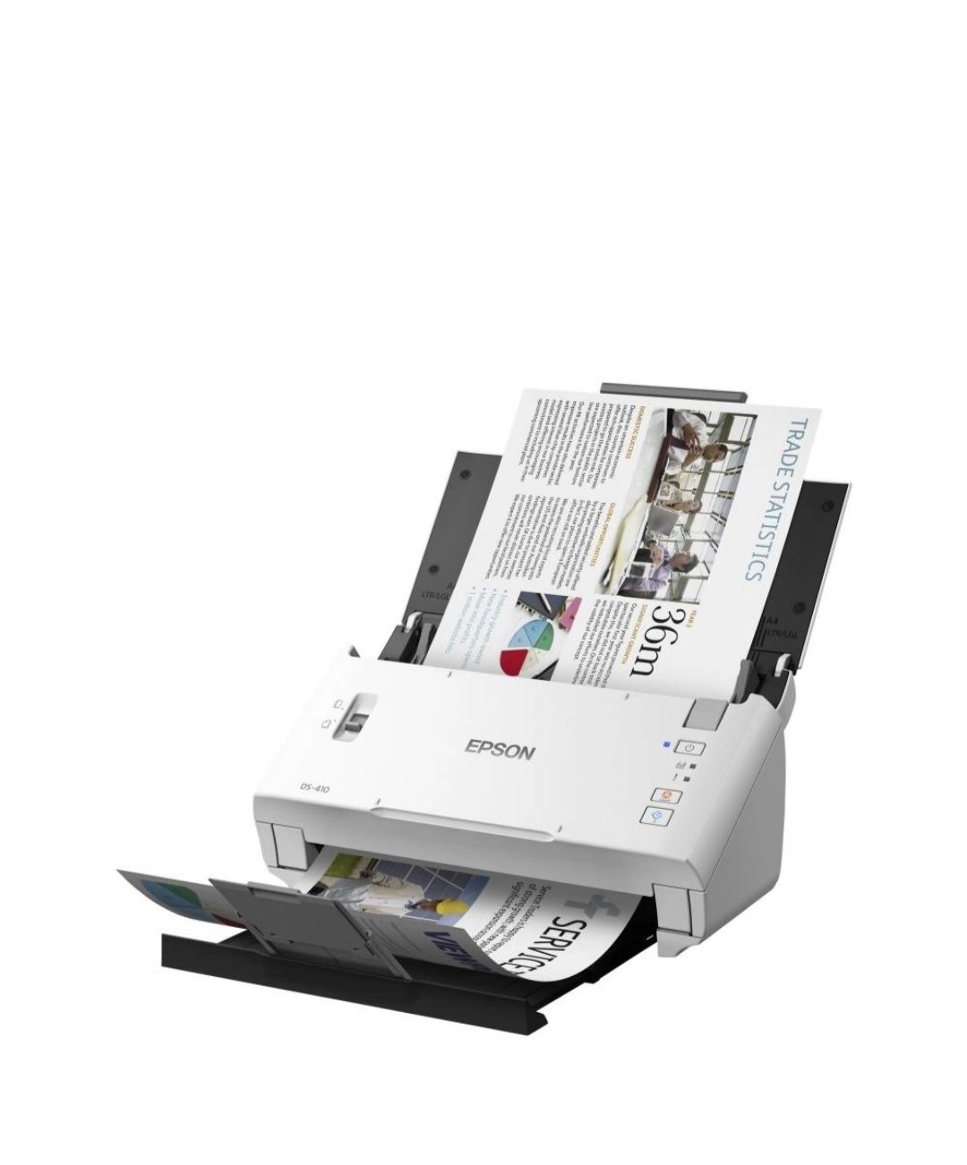 Сканер Epson WorkForce DS-410: 340 у.е. - Периферийные устройства ...