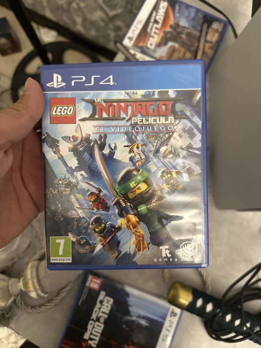 Игры на ps5 и ps4 в отличном состоянии