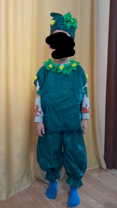 Новогодние  костюмы