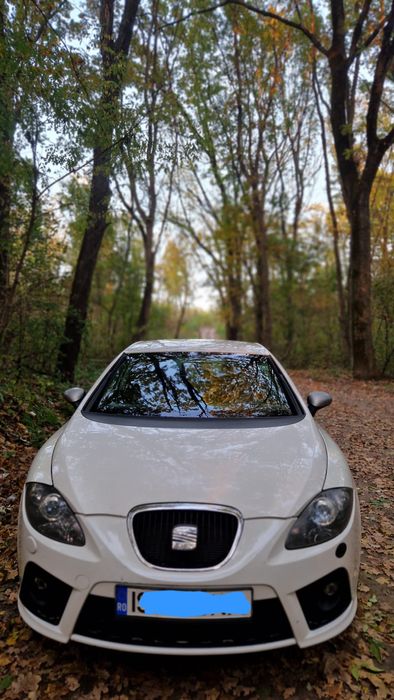 Vând  seat leon an 2008 motor 2.0 170 cp
