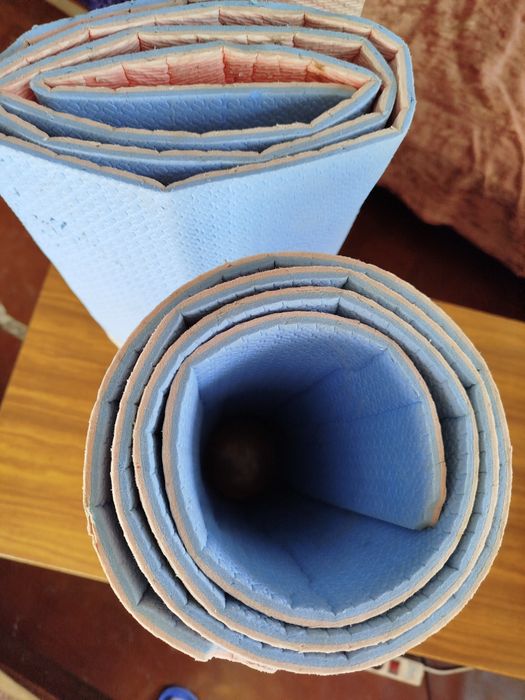 Коврик туристический, каремат