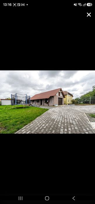Casă/ Vila cu anexă și garaj de vânzare