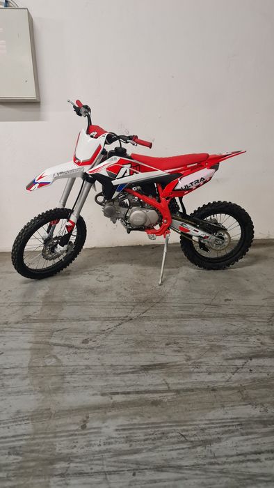 Cross 150cc Ultra Apollo Thunder pentru copii cu garanție și livrare