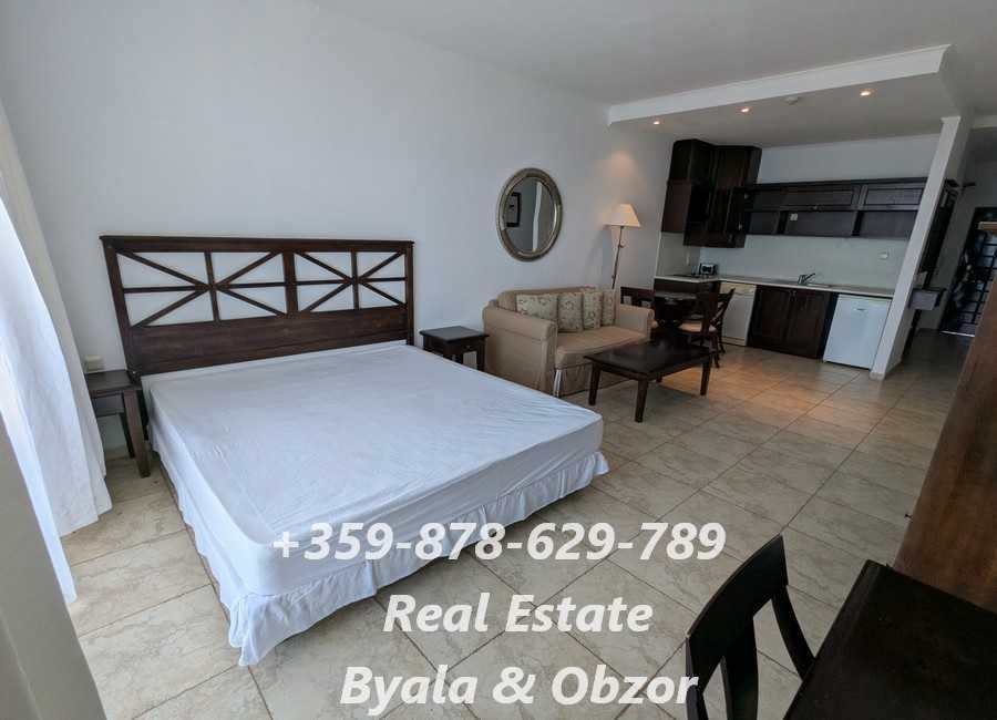 Продава се Едностаен апартамент в Обзор - 64 кв.м за 1071 €/кв.м - Снимка #16