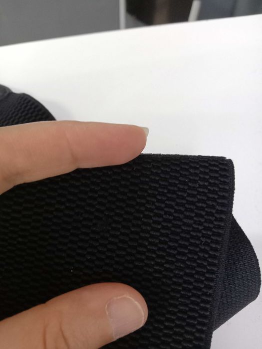 Черный пояс ремень для платья