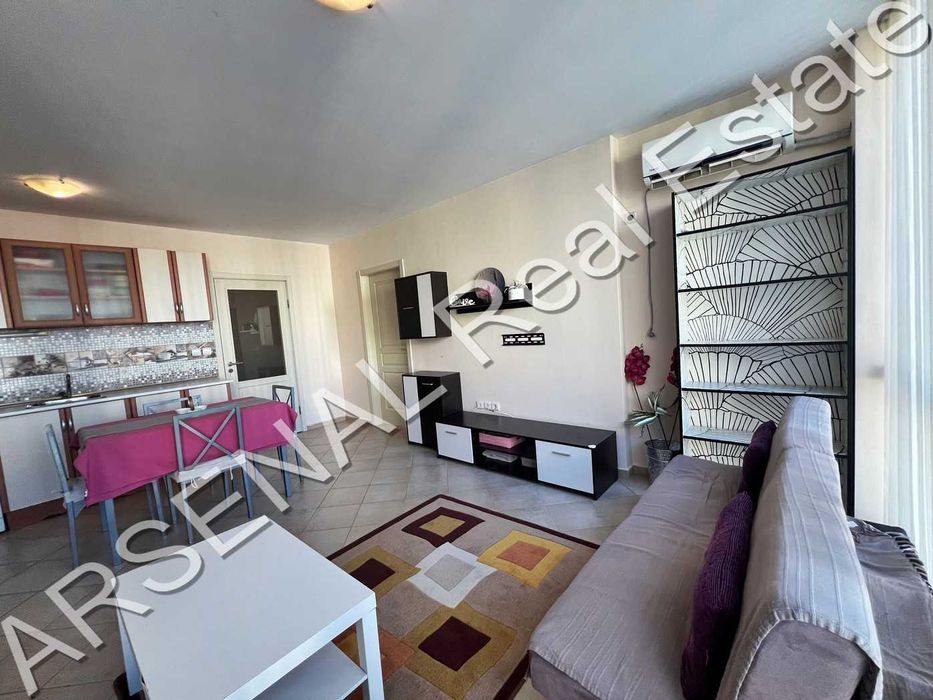 Дава се под наем Тристаен апартамент в София, Бъкстон - 95 кв.м за 618.12 € - Снимка #3