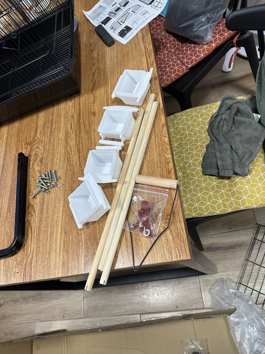 Клетка за папагал