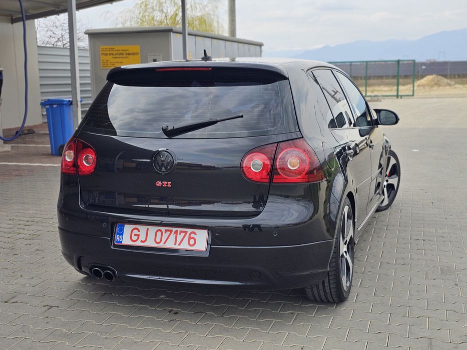 Vw Golf GTI edition 30 motor CDL