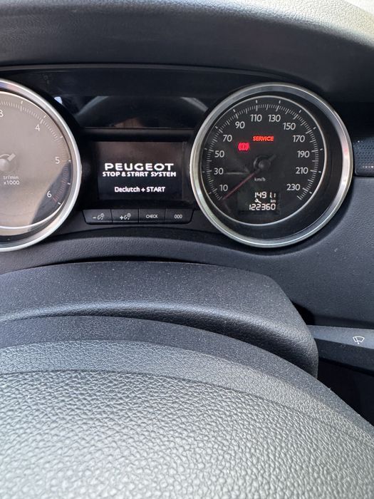 Peugeot 508 2.0 hdi