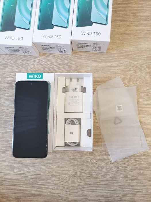 Смартфон Wiko t50