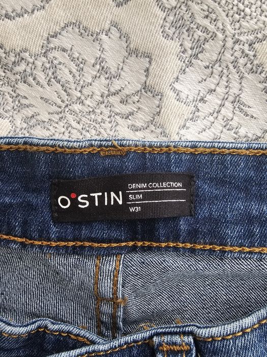 Джинсы на подростка