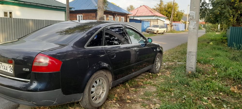 Продам Ауди а6с5