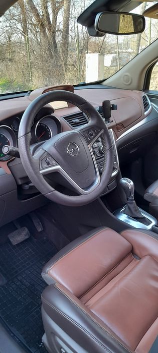 Opel Mokka 2016 automata
