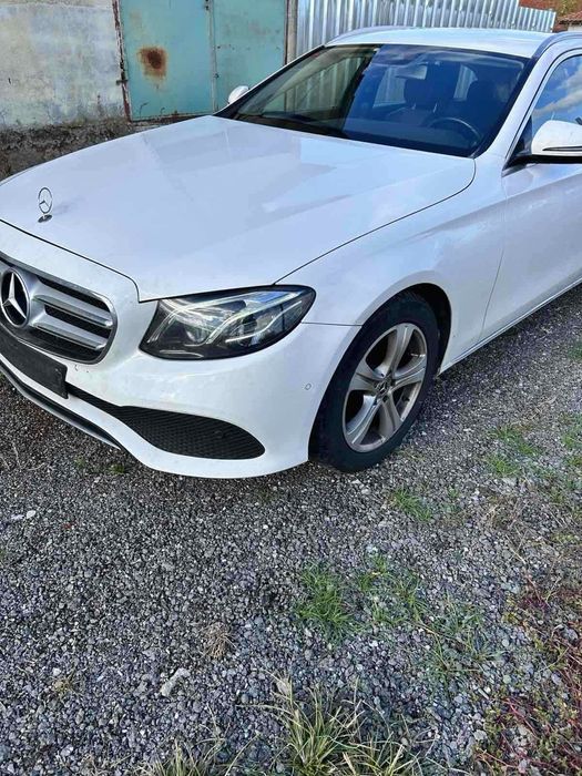 Mercedes E class 2.2 diesel 2019г на части