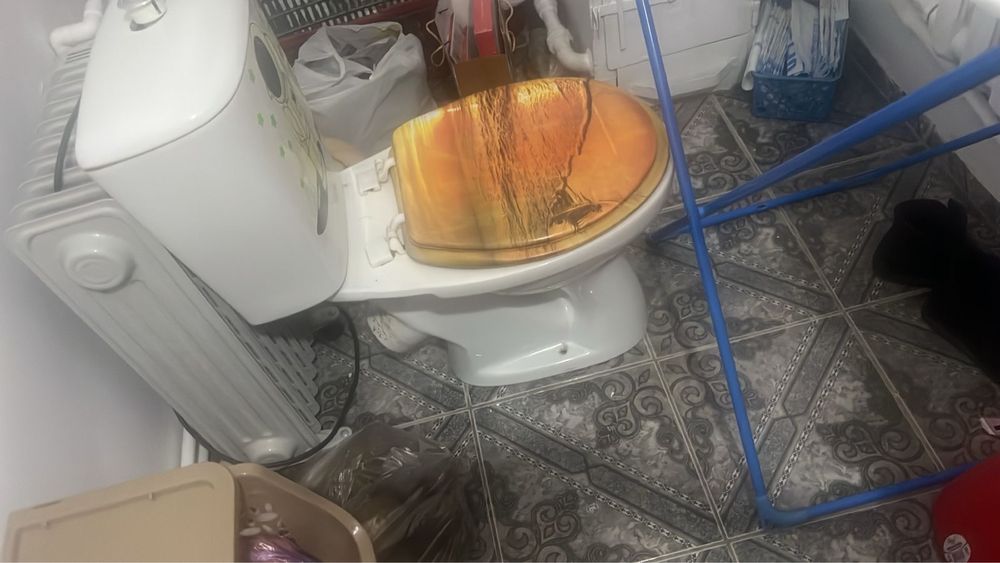 Туалет сатылады за 10000