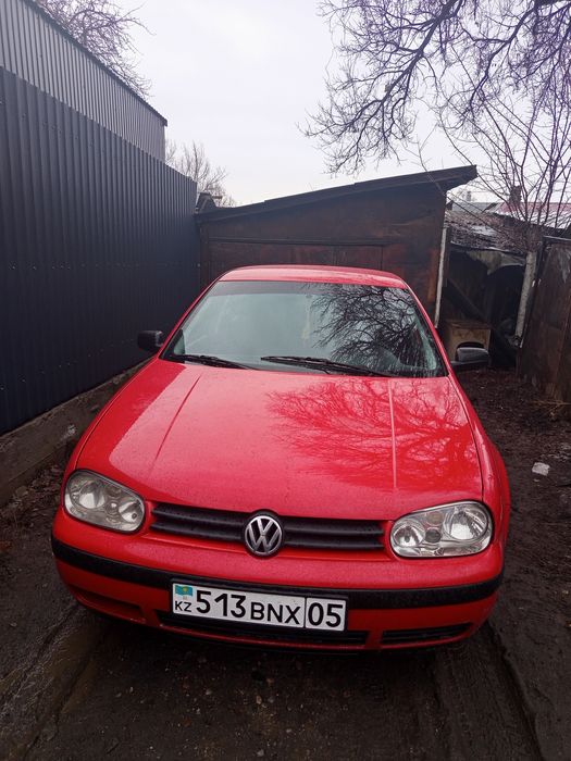 Продам Фольксваген гольф 4