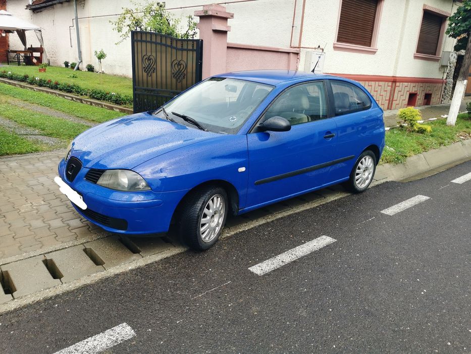 Seat Ibiza 1.4 pt navetă